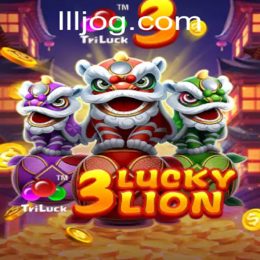 Descubra a Emoção do Jogo 3LUCKYLION no LLL.BET