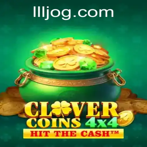 Explorando o Mundo de CloverCoins4x4: Uma Imersão no Jogo Inovador da LLL.BET
