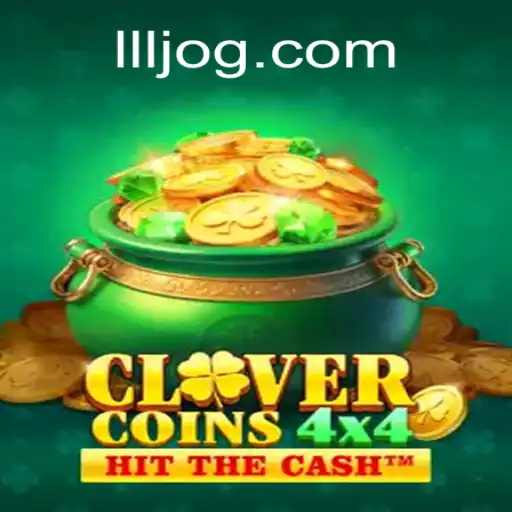Explorando o Mundo de CloverCoins4x4: Uma Imersão no Jogo Inovador da LLL.BET