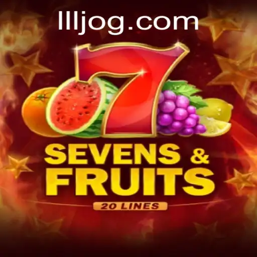 SevensFruits20: Descubra a Emoção do Cassino com LLL.BET