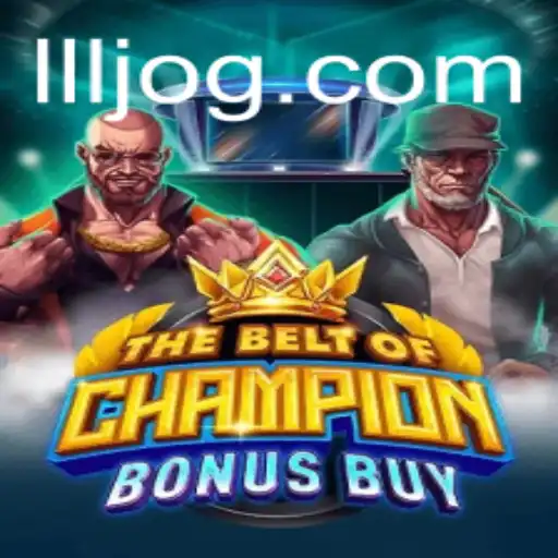Explorando TheBeltOfChampionBonusBuy: Um Novo Horizonte em Jogos Online