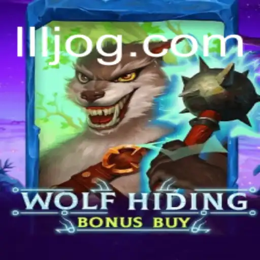 Descubra o Jogo Emocionante 'WolfHidingBonusBuy' e Sua Conexão com LLL.BET